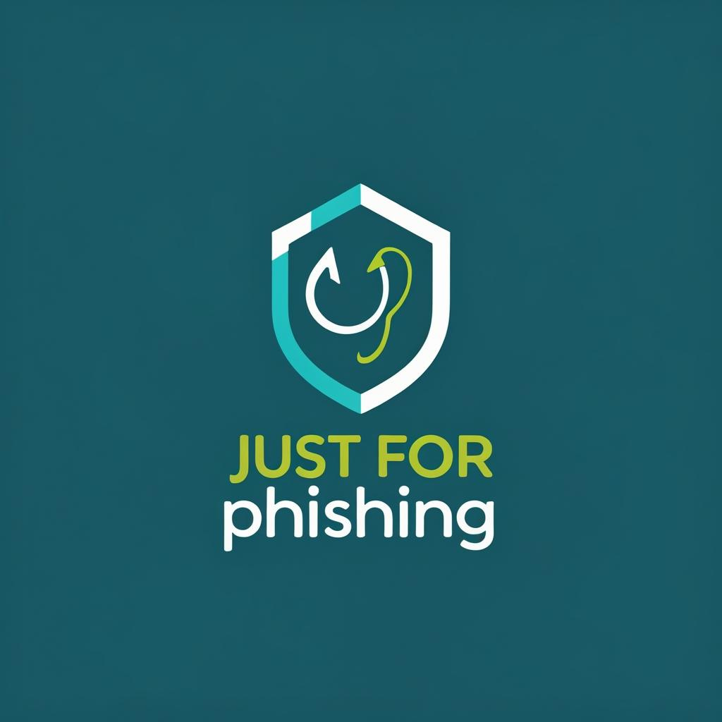 Just for Phishing logo